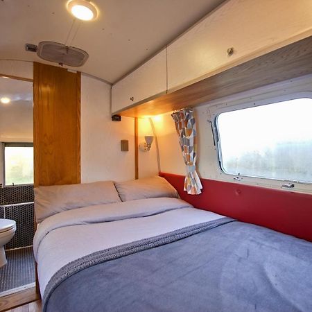 The Airstream Villa Пенрин Екстериор снимка