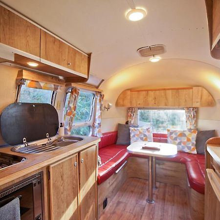 The Airstream Villa Пенрин Екстериор снимка