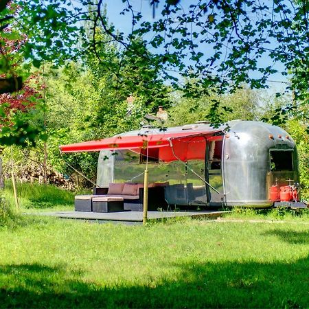 The Airstream Villa Пенрин Екстериор снимка